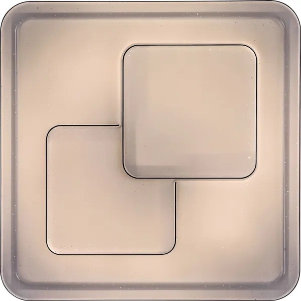 Rabalux 2604 - LED mennyezeti lámpa HECATE LED/40W/230V