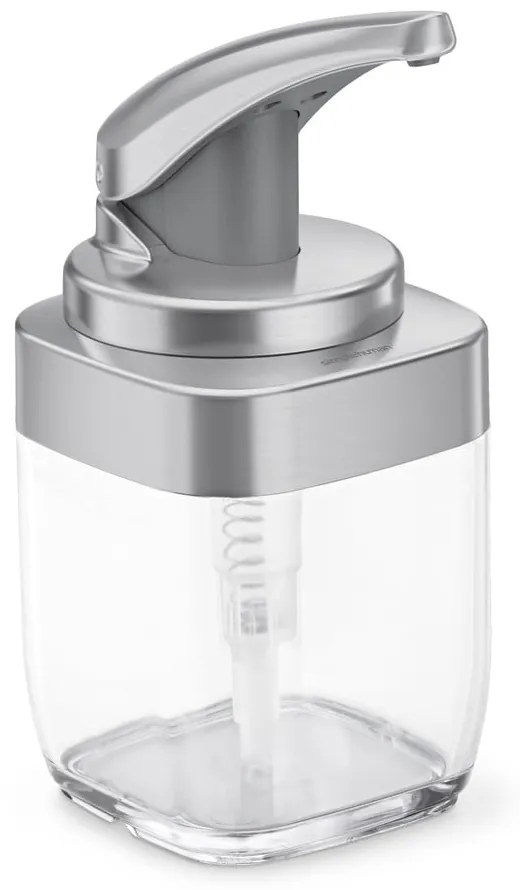 Fém szappanadagoló 444 ml - simplehuman