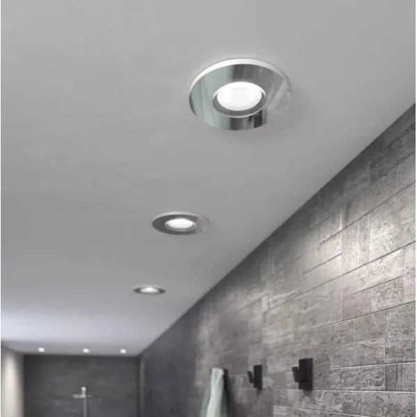 Philips -LED Dimmelhető fürdőszobai lámpa Hue ADORE BATHROOM 1xGU10/4,2W/230V IP44