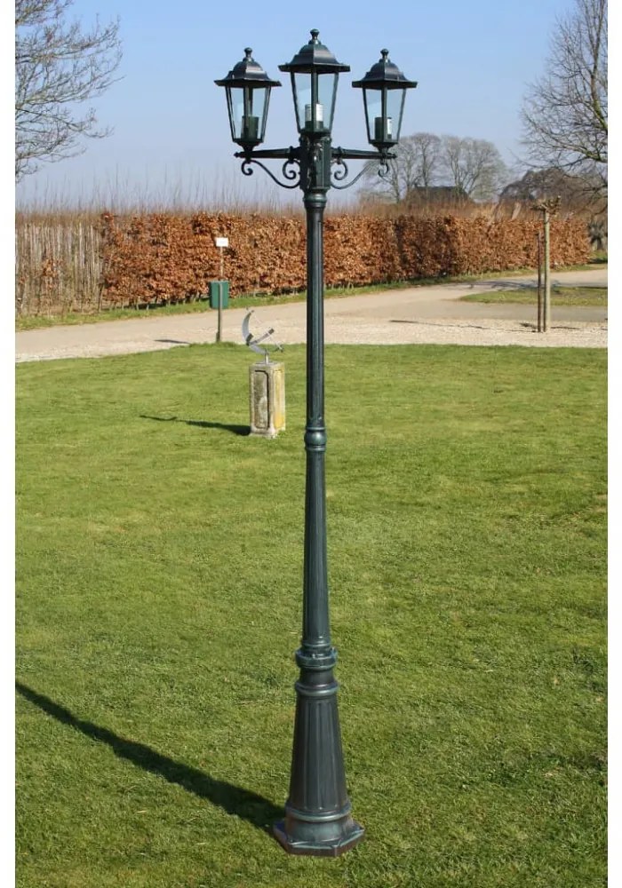 Preston Kültéri Lámpa – 230 cm magas