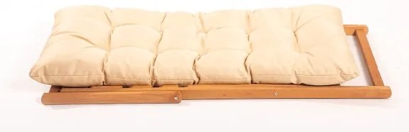 Kerti szék 59x44 cm bükk