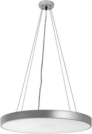 Rabalux tesia beltéri függeszték 60w 3500lm ip20 ezüst