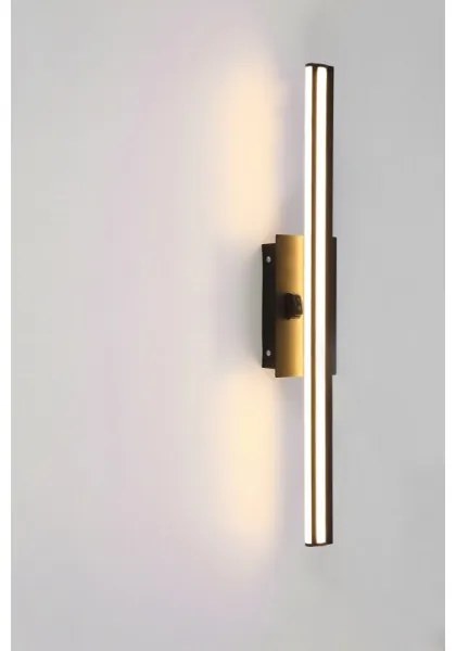 Globo 41499C - LED Fürdőszobai fali lámpa VIGGO LED/18W/230V IP44