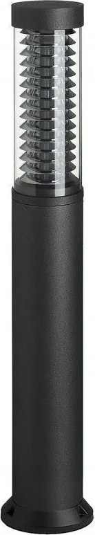 NOVOLUX 388B-L3120B-04 MAXIMA Modern Kültéri Állólámpa Antracit, Átlátszó LED IP55