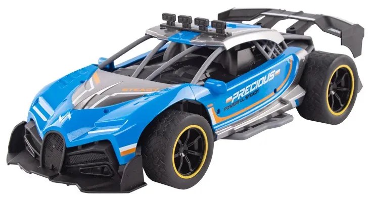 Spray Car Gyors Távirányítós Játék 24 Cm Autó Füstölés Funkcióval 3.7V Lítium Akkuval