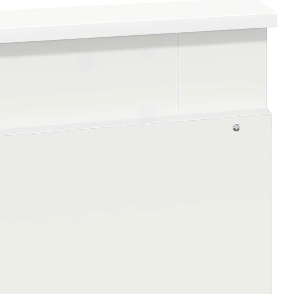 Fejtámla fejtámlával Fekete tölgy 140 cm Faanyag