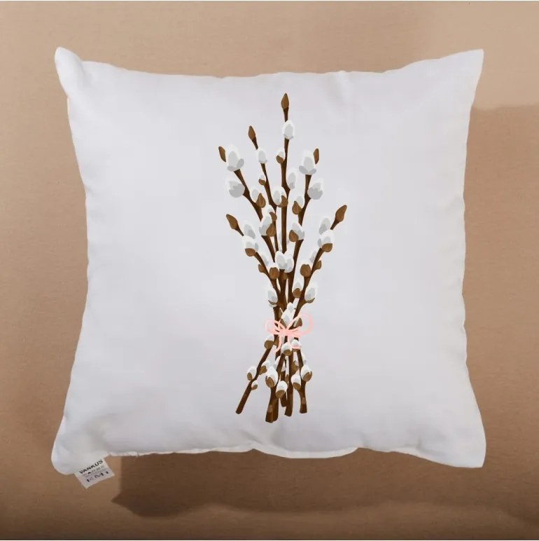 EMI Willow díszpárna 40x40 cm