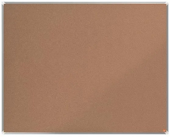 Parafatábla, 150x120 cm, alumínium keret, NOBO Premium Plus (VN15183)