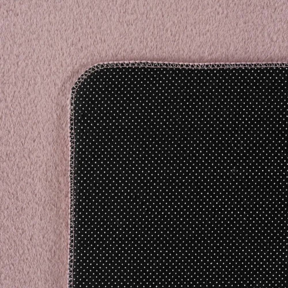 Világos rózsaszín mosható szőnyeg 80x150 cm Joy 1400 – Ayyildiz Carpets