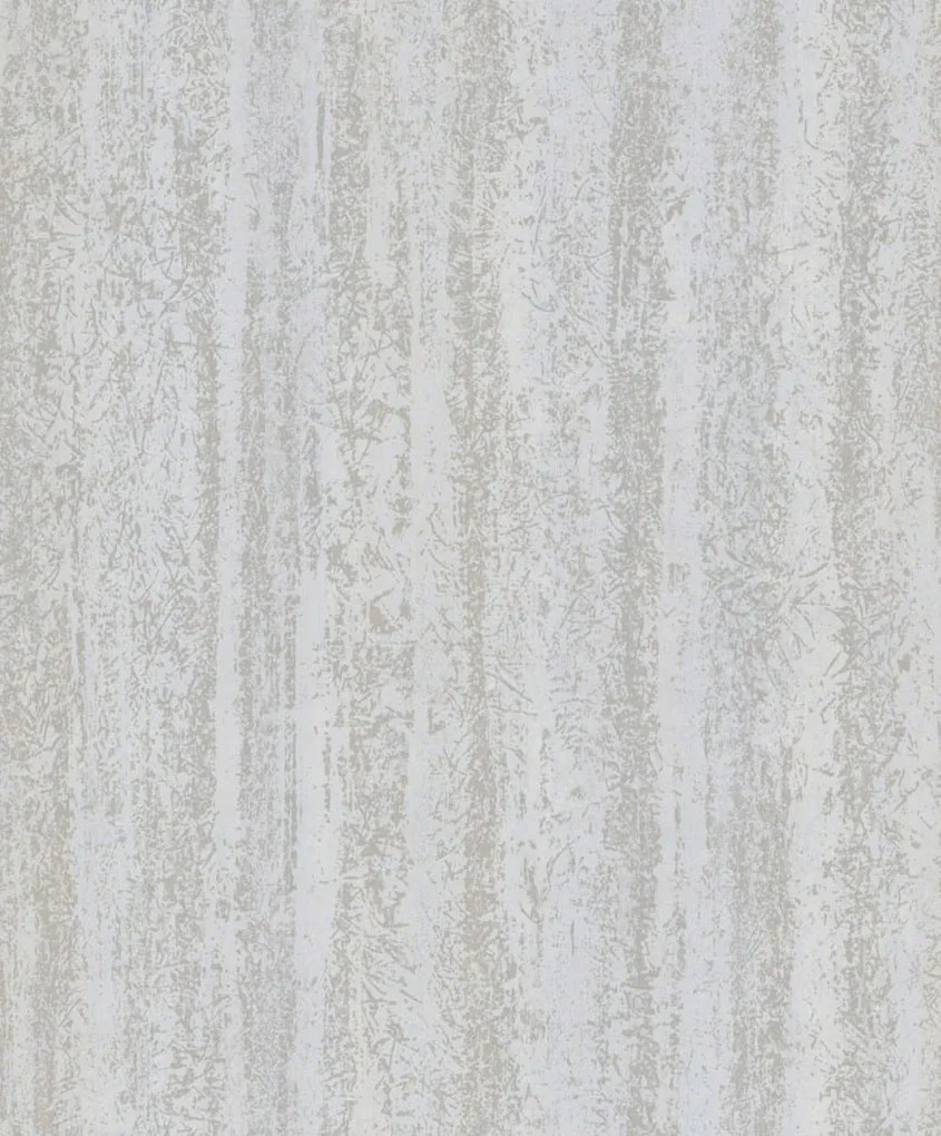 Vinyl tapéta ekrü színben, dekoratív szerkezettel és csillámos csillogással