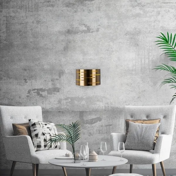 Fali lámpa 1xE27/40W/230V