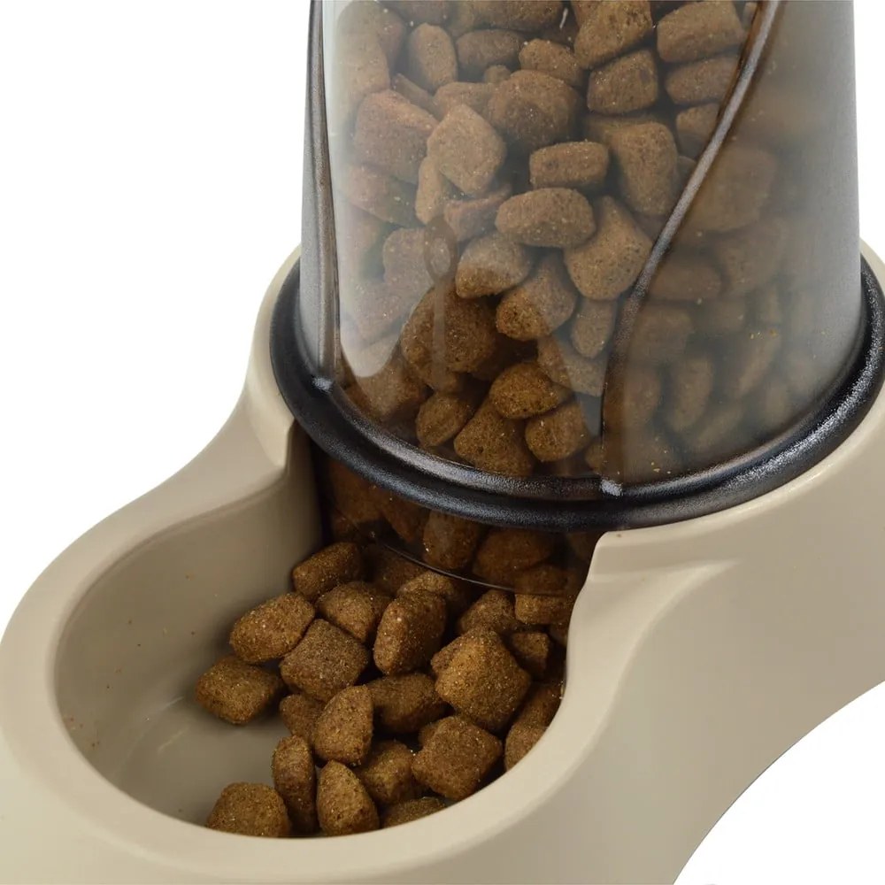 Műanyag tálka kisállatoknak – Love Story