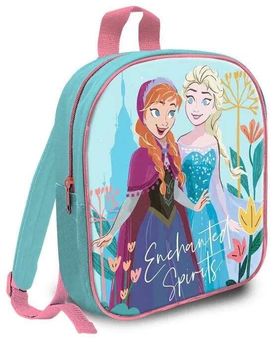 Disney Jégvarázs Enchanted hátizsák, táska 29 cm