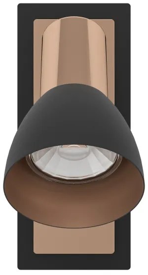Eglo 94584 - LED Spotlámpa BARNHAM 1xGU10/3,3W/230V