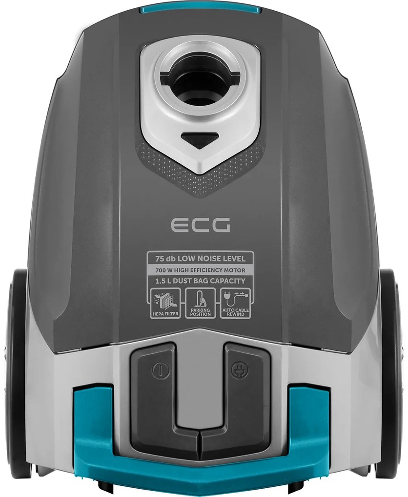 ECG VP S1050 Charles padlószívó
