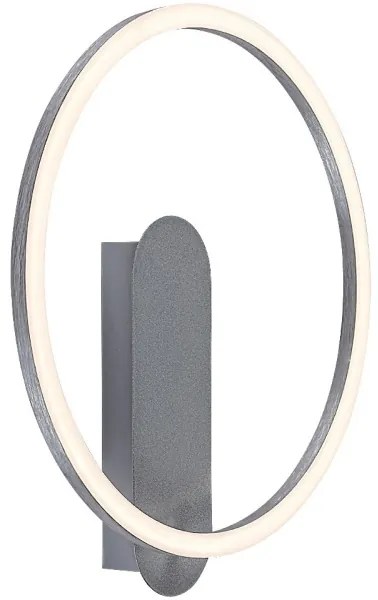 Rabalux 71010 - TUMNUS LED fali lámpa 14W 230V 3000K