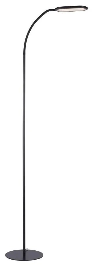 Leuchten Direkt 14406-18 - LED Dimmelhető állólámpa KELLY LED/7W/230V