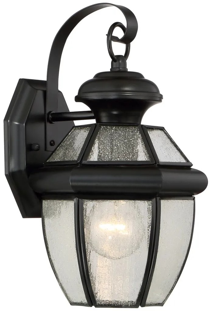 Quoizel NEWBERRY QZS-NY8407K Fali lámpa 1x60W/E27 IP23