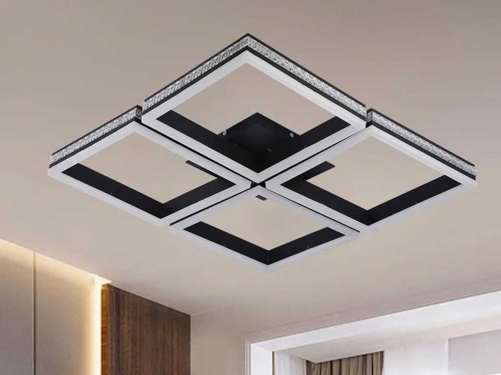NEDES J3353-B Modern LED Mennyezeti Lámpa IP20