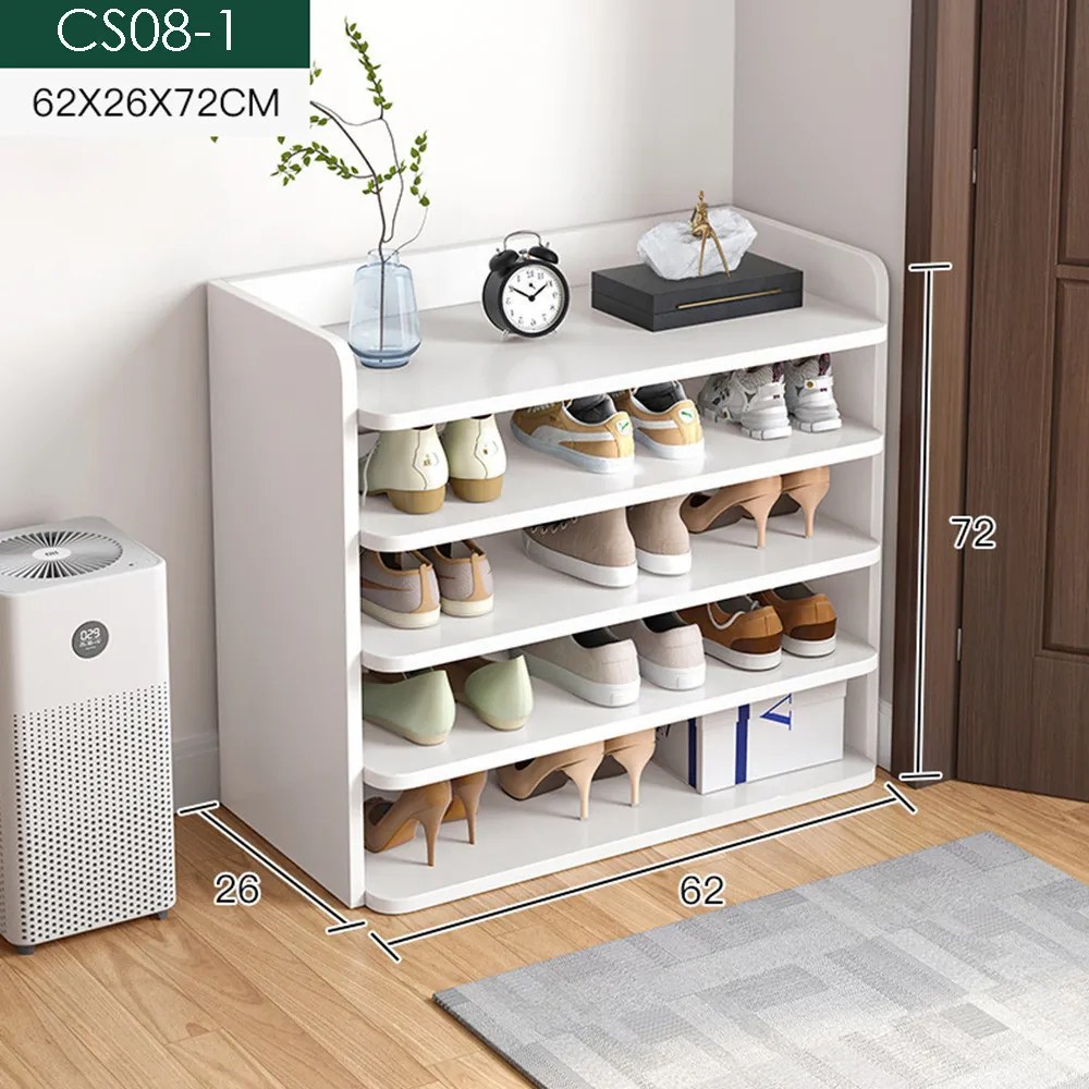 Cipősszekrény 60x105x17 cm BC LT09-60