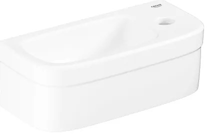 GROHE 39327000 - BAU CERAMIC mosdó 370 × 180 mm kerámia/fehér