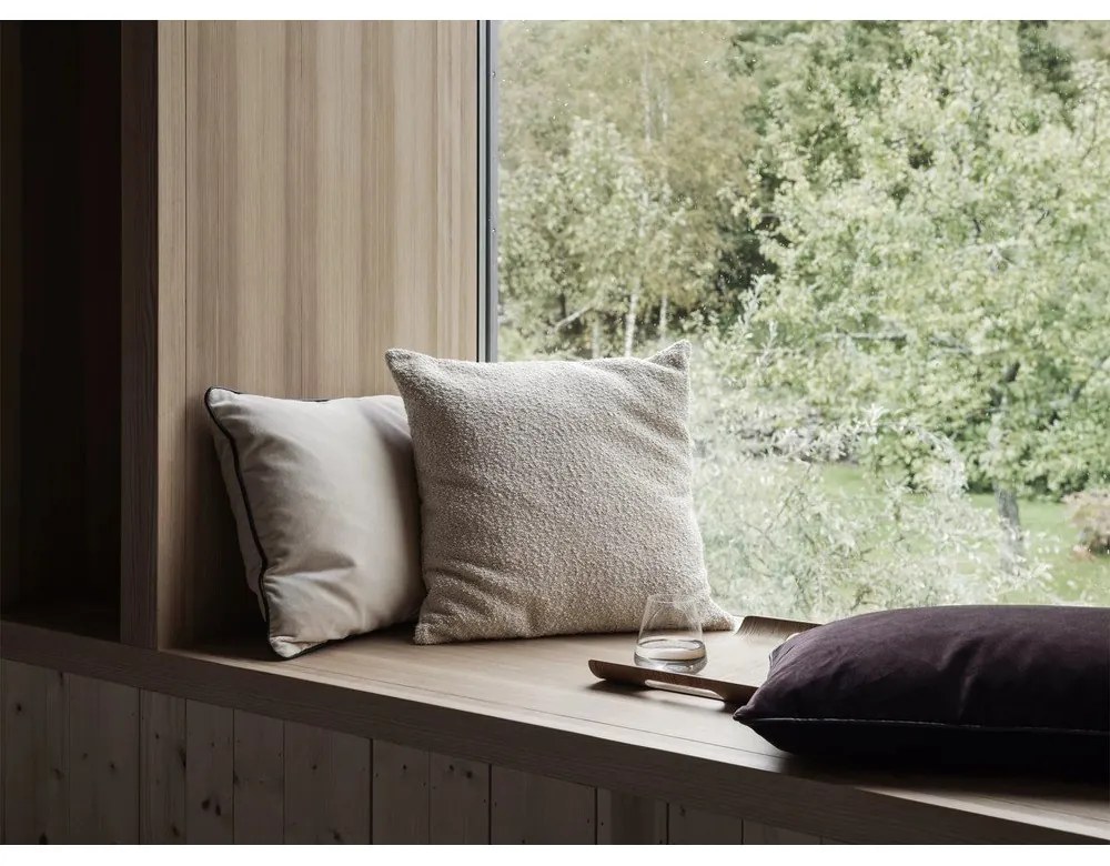 Bársony párnahuzat 40x40 cm Velvet – Blomus