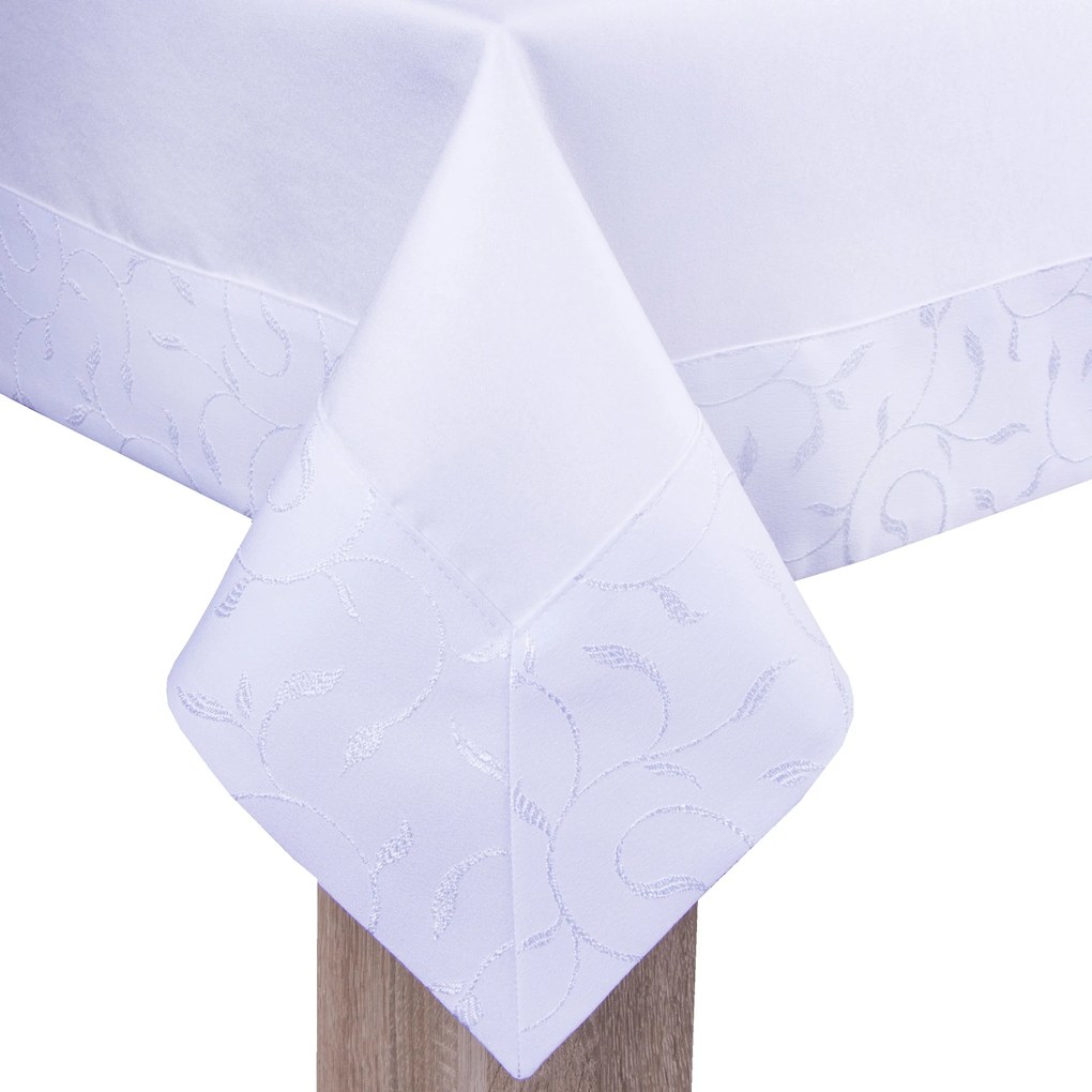 Abrosz dekoratív Azalia 450x140 foltálló fehér