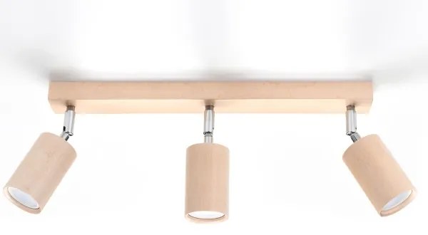 Sollux SL.0703 - spotlámpa BERGE 3xGU10/40W/230V