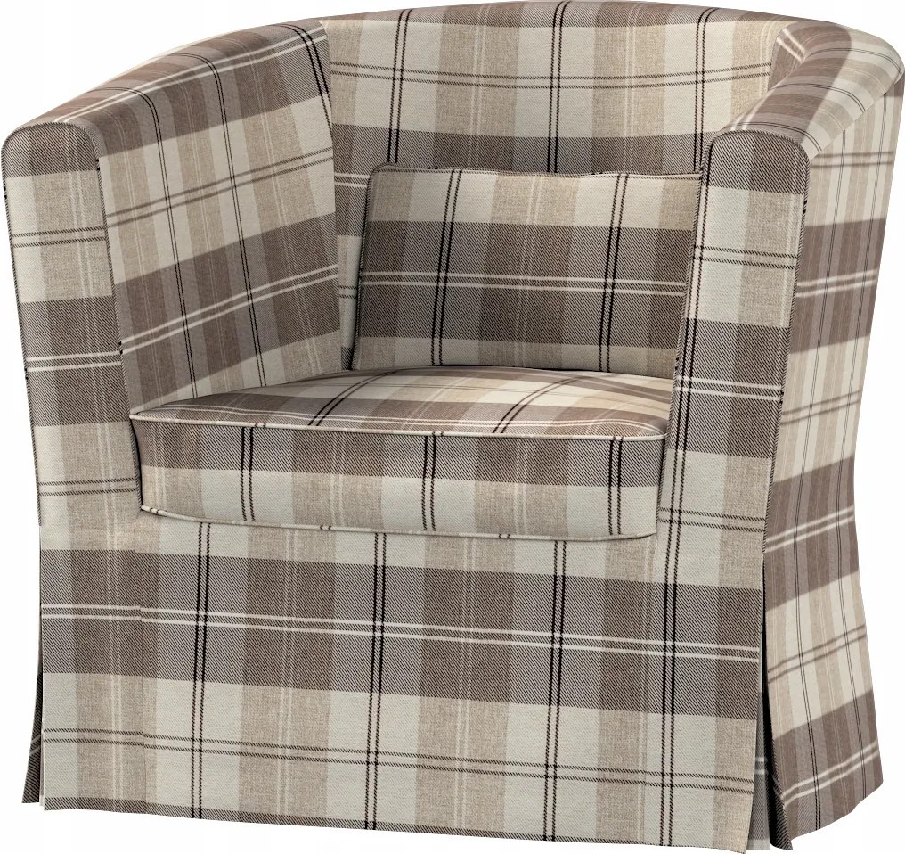 Dekoria Ektorp Tullsta Ikea fotelhuzat barna