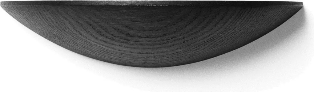 Gridy Fungi tölgyfa polc, S, fekete