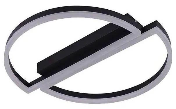 LED dimmelhető mennyezeti lámpatest LED/55W/230V 3000-6500K + távirányító