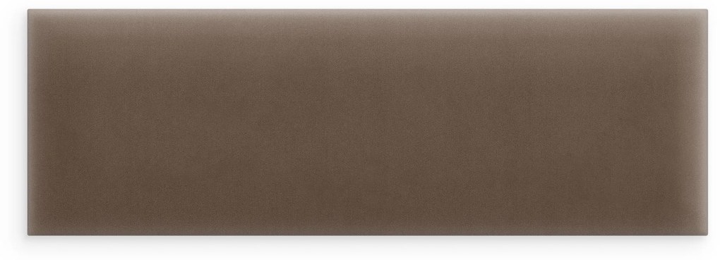 Bársony kárpitozott panel - Téglalap - 60x20cm Szín: Khaki zöld