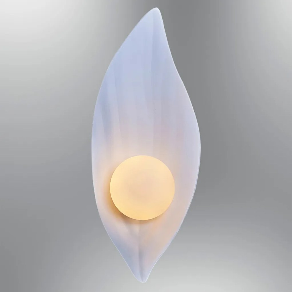 Pearl üveg fali lámpa, 14 cm – TR701CHD2103