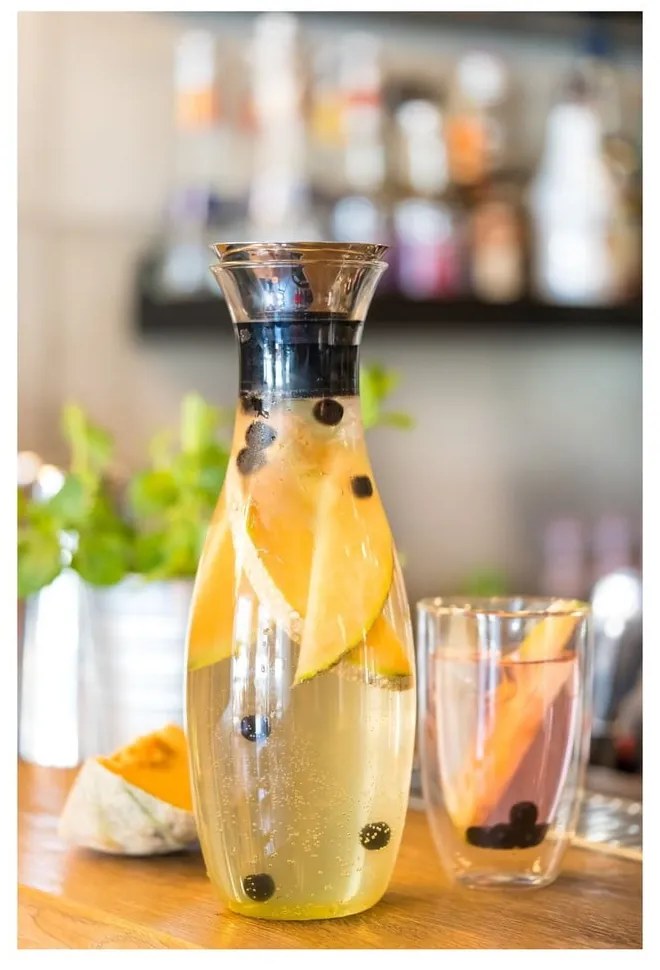 AMO egyfalú kancsó, 1,3 l - Vialli Design