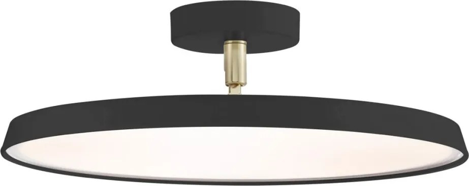 NORLYS 2320556003 KAITO Modern Mennyezeti Lámpa Fekete LED IP20