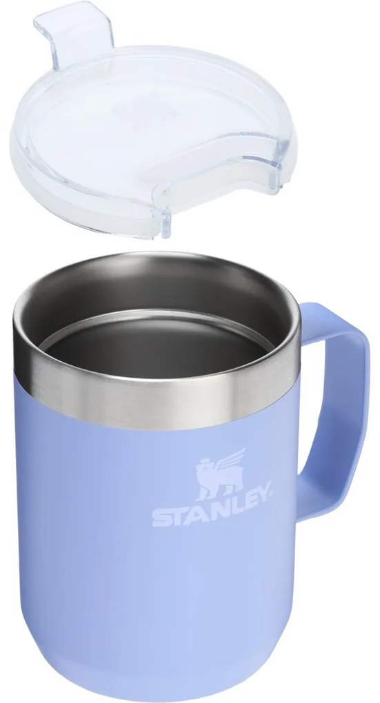 Stanley Stay-Hot Camp Mug 230 ml hűtőedény,hortenzia, 230 ml