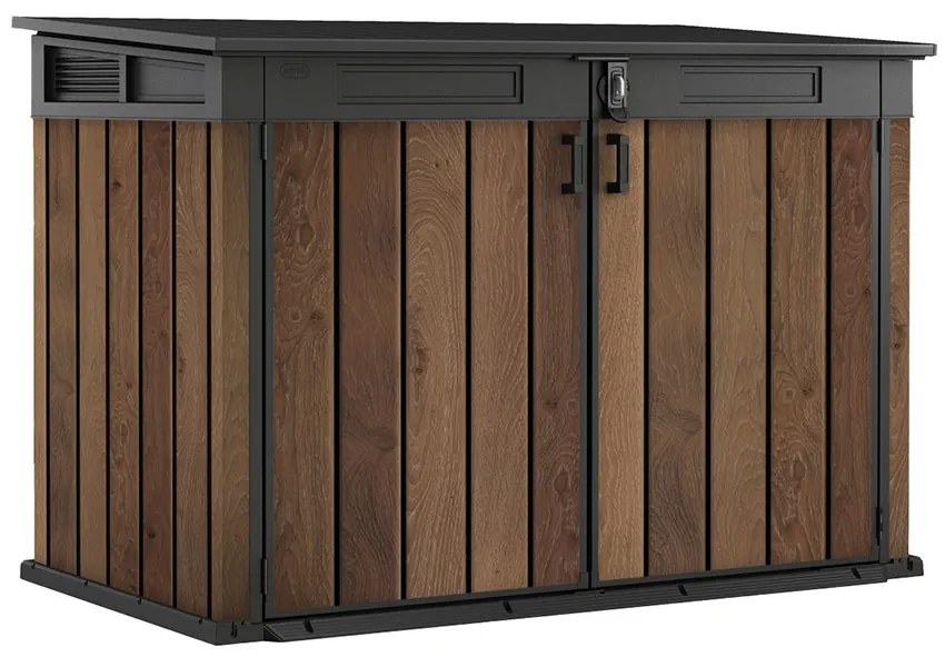 Signature műanyag kerti tároló 2020 L