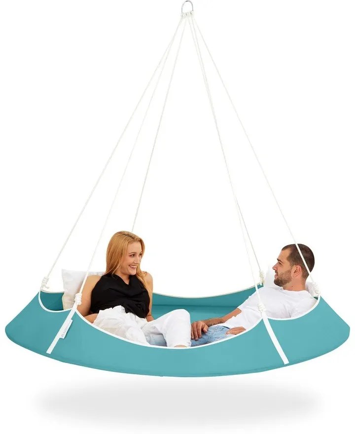 Kék kerti hinta - Hangout Pod