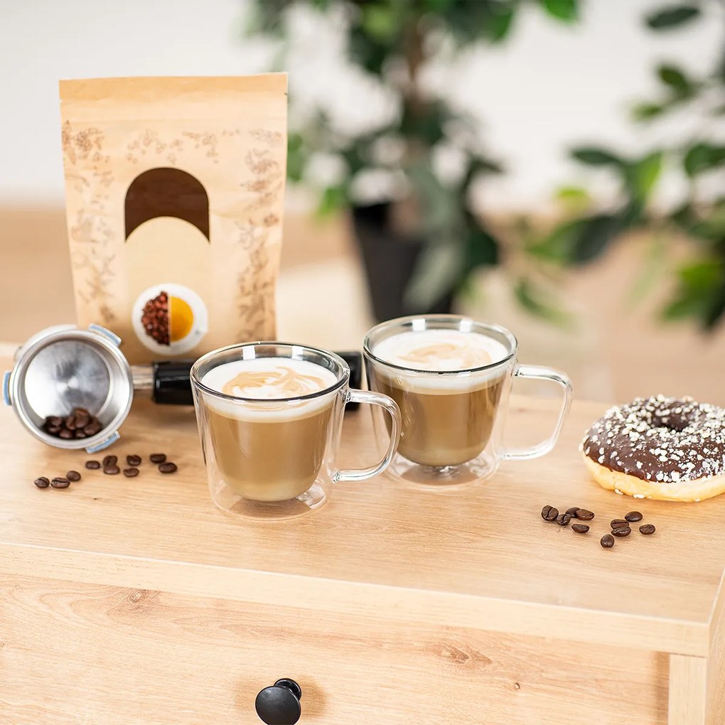 4Home Hot&Cool Haze termosz pohár 180 ml, 2 db