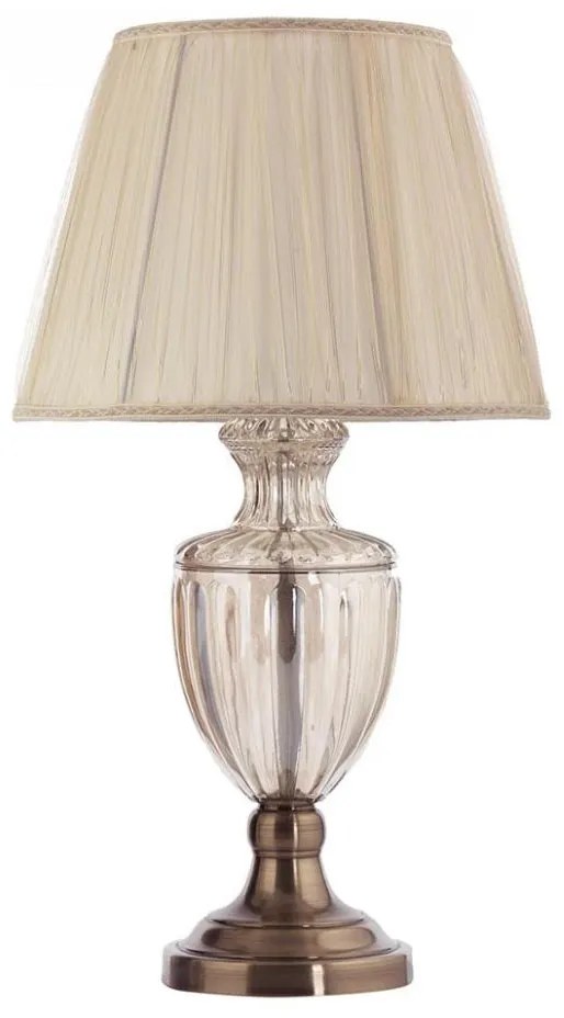 ONLI - Asztali lámpa LINDA 1xE27/22W/230V 53 cm 809/L