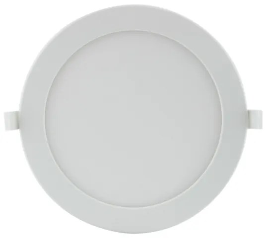 LED Fürdőszobai beépíthető lámpa LED/18W/230V 3000/4000/6000K IP44