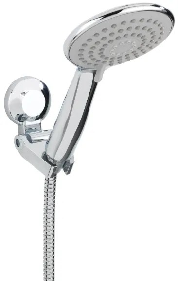 WENKO 20619100-FIORINA zuhanytartó 6x9 cm fényes króm