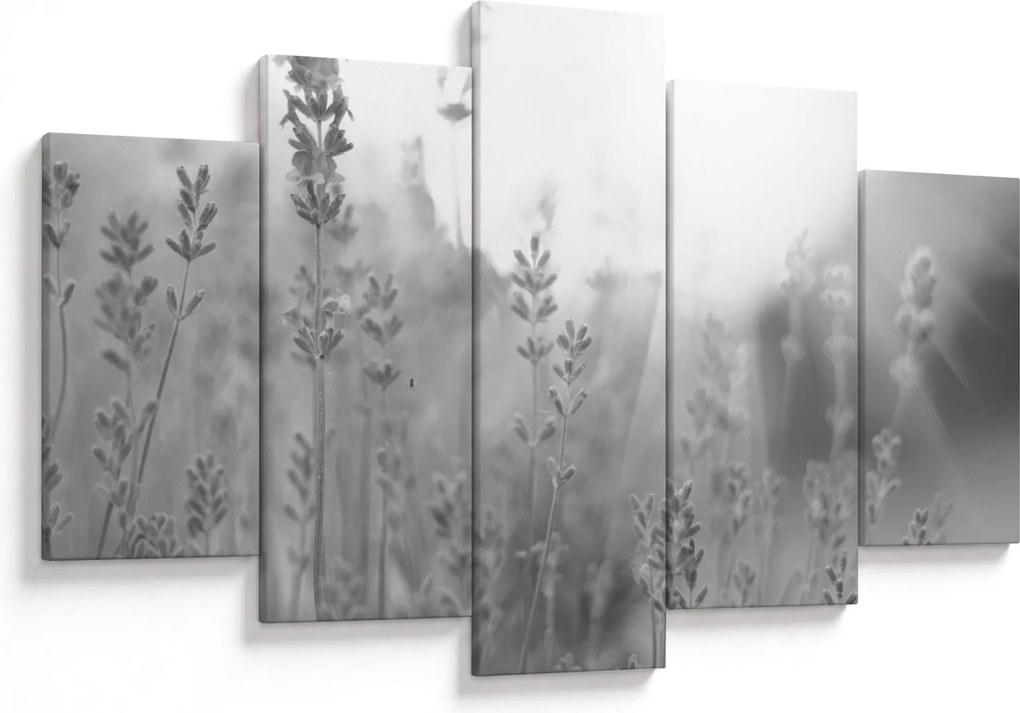 Kép - Levendula (150x105 cm)