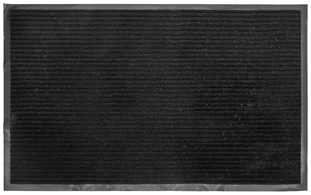 Bejárati szennyfogó szőnyeg 120x180cm black