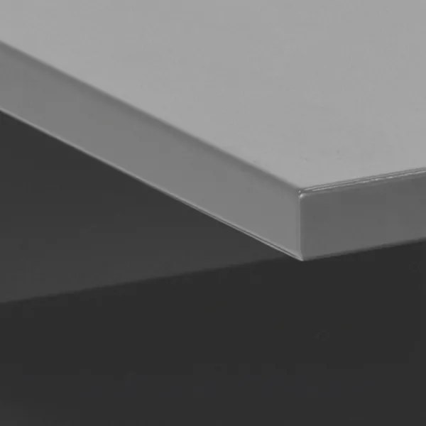 AVA éjjeli szekrényke, szürke