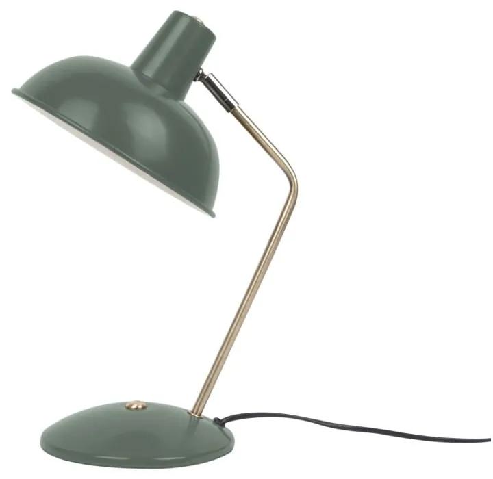 Hood sötétzöld asztali lámpa - Leitmotiv