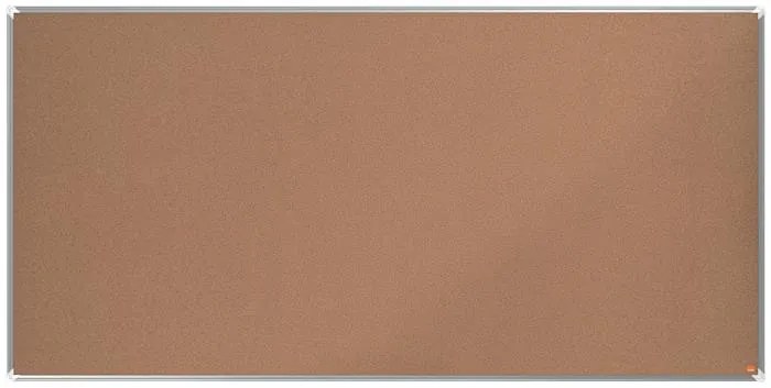 Parafatábla, 200x100 cm, alumínium keret, NOBO Premium Plus (VN15185)