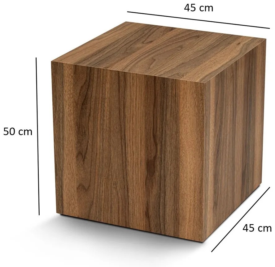 Kup Walnut kisasztal