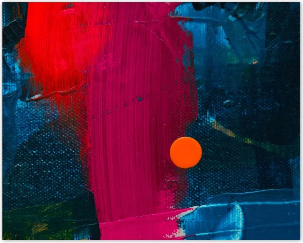 Poszterek 50x40 Absztrakt Cindy