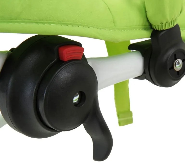 INFANTASTIC Pihenőszék 65 x 42 x 62 cm zöld